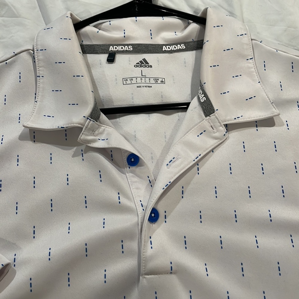 Adidas Golf Shirt
